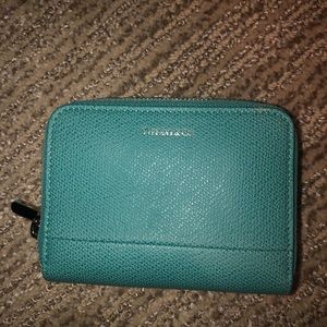 Tiffany and co wallet.
